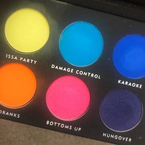 Laralee Party Animal Eyeshadow